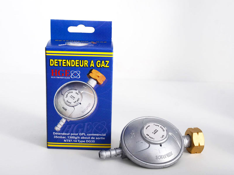 gas regulator HGEHGE