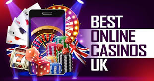 Exploring Online Casino Games from UK A Guide to the Best Options
