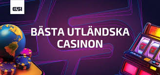 Bästa Utländska Casino En Guide till de Största Spelupplevelserna