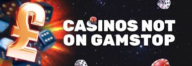 Exploring Casinos Not Registered on Gamstop 1039786408