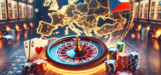 Online Casino v České Republice - Vše, co potřebujete vědět