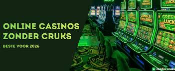 Casino Zonder CRUKS Nederland Ontdek Betrouwbare Opties 1520050394