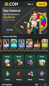 Discover JB Casino Your Gateway to Online Gaming Excitement 1976016472