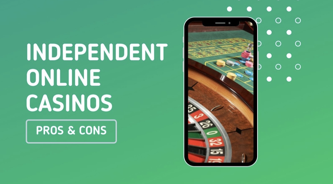 Exploring Independent Online Casino Sites A Guide for Players