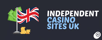 Exploring Independent Online Casino Sites A Guide for Players