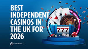 Exploring Independent Online Casino Sites A Guide for Players