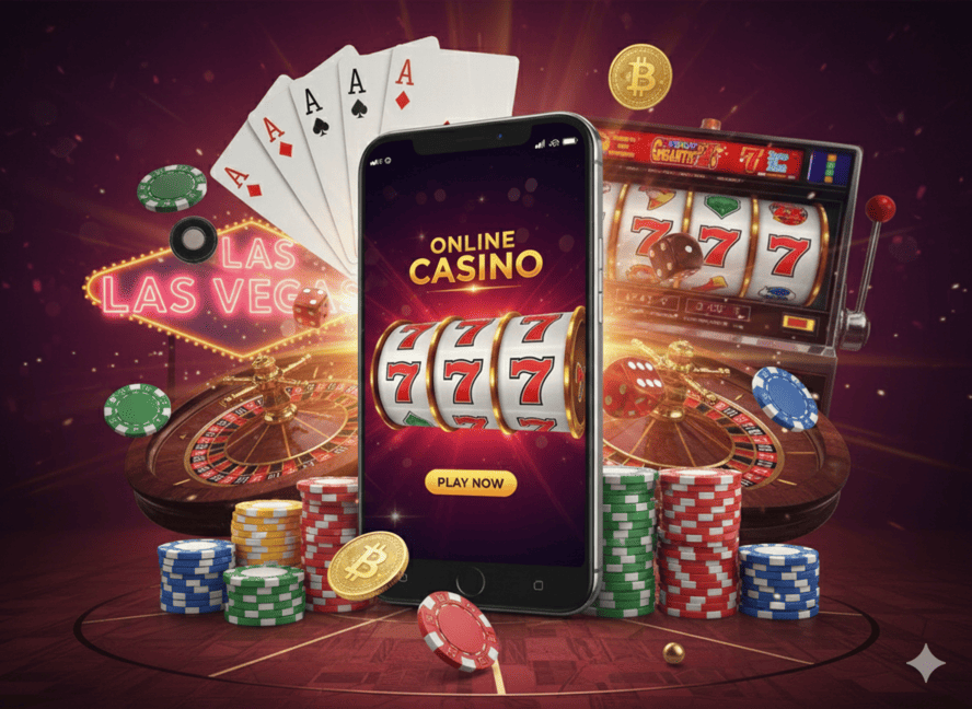 Nye Udenlandske Casinoer - En Guide til Stort Spiludvalg og Bonusser