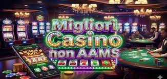 Migliori nuovi casinò non AAMS Scopri le Opzioni più Entusiasmanti