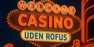 Bedste casinoer uden MitID - Find top casinoer uden identifikation
