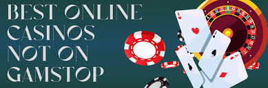 Best Casinos Not on GamStop - Discover the Top Options Best Casinos Not on GamStop - Discover the Top Options