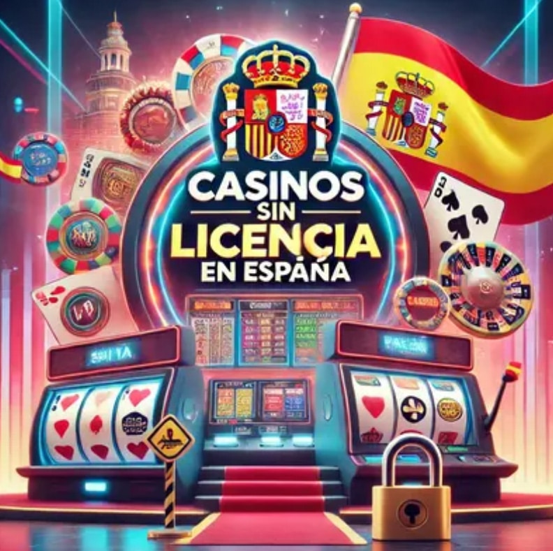 Casinos Online Sin Licencia Riesgos y Consejos para Jugadores -2031261417