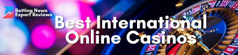 Exploring the World of Foreign Online Casinos -1089142745