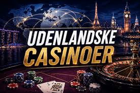 Foreign Casino Vse, kar morate vedeti