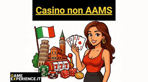 I Migliori Casinò Non AAMS L'Alternativa per i Giocatori