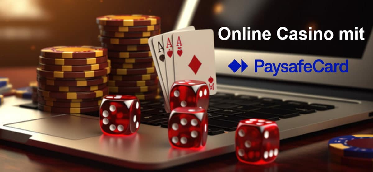 Online Casino mit Paysafe Sicher und Ansprechend Spielen