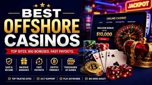 The Ultimate Guide to the Best Offshore Casinos in the UK