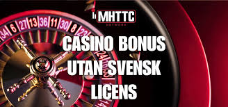 Skattefria Casinon Utan Svensk Licens En Djupdykning i Alternativen