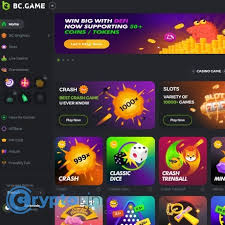 Exploring BC Game Crash An In-Depth Look at This Exciting Game
