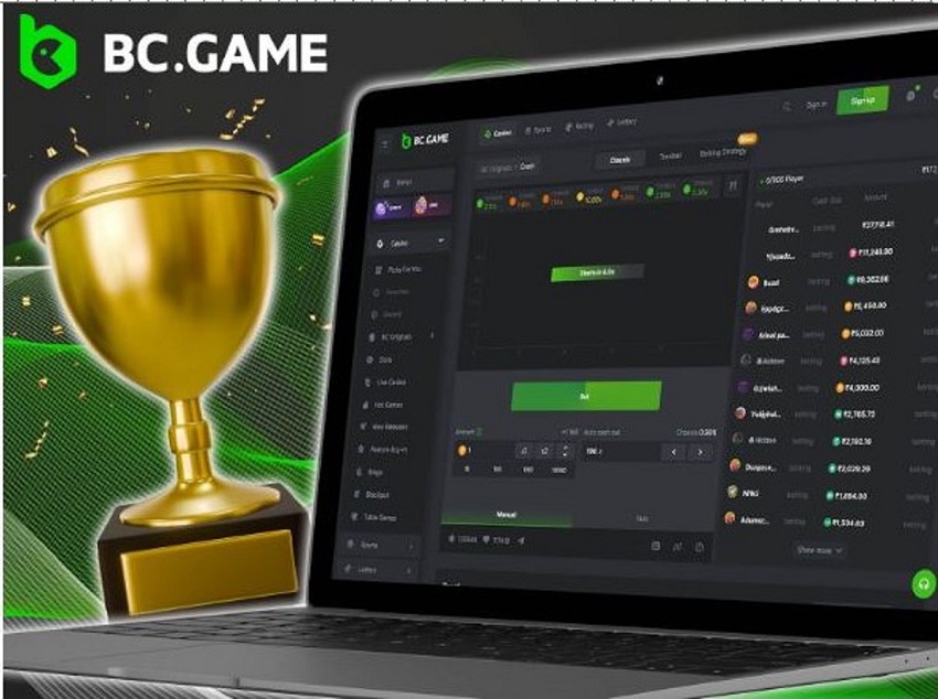 Exploring the Thrills of BC ame The Ultimate Gaming Experience Exploring the Thrills of BC ame The Ultimate Gaming Experience