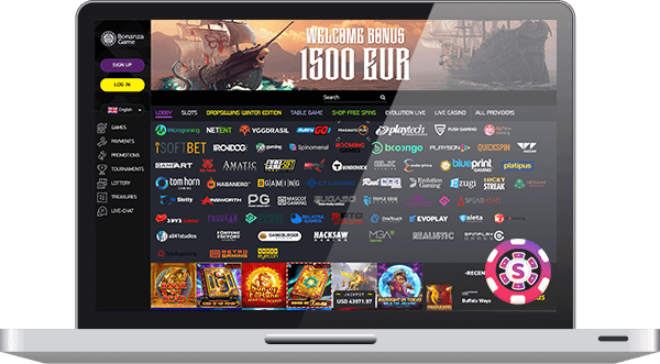 Najlepsze doświadczenia w grach online w BonanzaGame Casino Najlepsze doświadczenia w grach online w BonanzaGame Casino