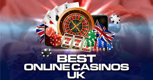 Discover the Thrills of Online Betting Casinos in the UK