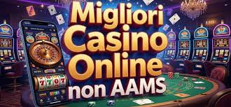 Casino Europei Non AAMS Guida ai Migliori Siti per il Gioco Online