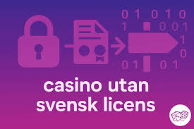 Fördelar och Nackdelar med Casino Utan Svensk Licens Fördelar och Nackdelar med Casino Utan Svensk Licens