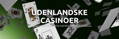 Bedste Udenlandske Online Casino Find Din Favorit 489627066