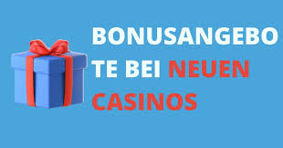 Entdecken Sie die neuesten Casino-Trends und Angebote