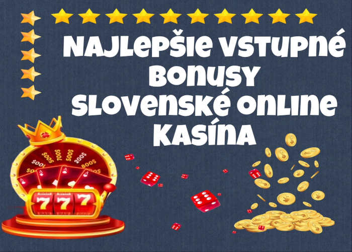 Zahraničné online kasína pre Slovákov Všetko, čo potrebujete vedieť